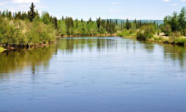 Budget hotels in Fairbanks