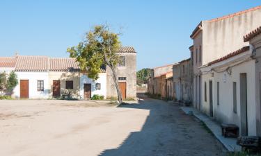 Alquileres vacacionales en San Salvatore