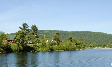 Hotel di Mattawa