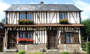 Hotels barats a La Mailleraye-sur-Seine