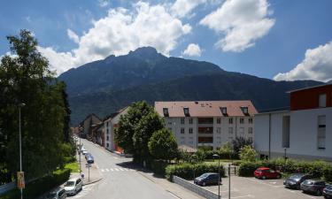 Hotel con parcheggio a Bonneville