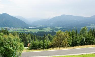 Hotel con parcheggio a Scharnstein