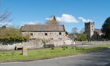 Cabañas y casas de campo en Ashford