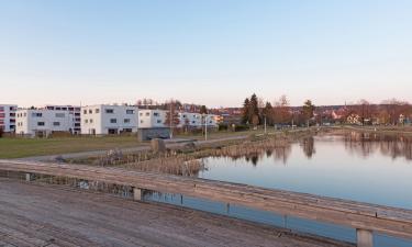 Hotels mit Parkplatz in Volketswil