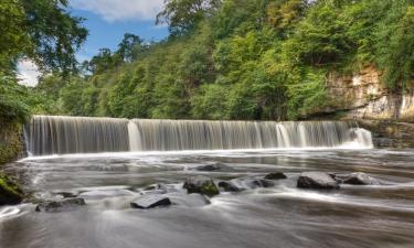 Hoteles en Cramond