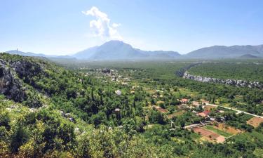 Alquileres vacacionales en Šestanovac