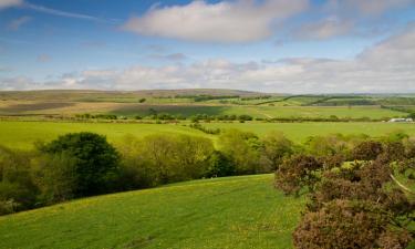 Hotels with Parking in Hawkchurch