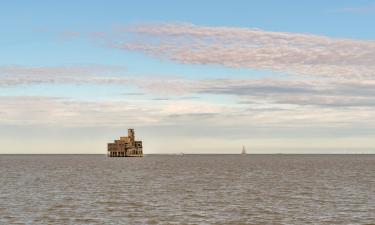 Alquileres vacacionales en la playa en Grain