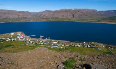 Holiday Rentals in Þingeyri