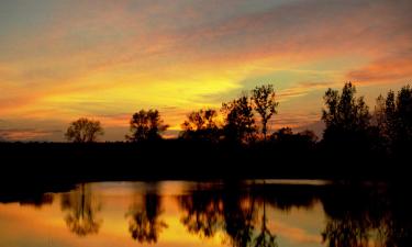 Hoteles familiares en Nowe Kramsko