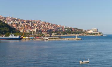 Goedkope vakanties in Zonguldak