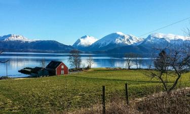 Hotel con parcheggio a Ølve