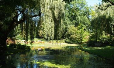 Hotels with Parking in Betzenstein