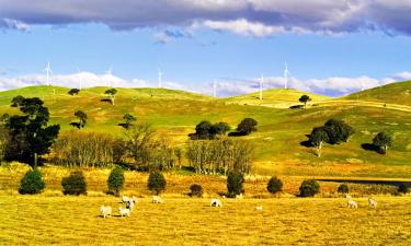 Cottages in Blayney