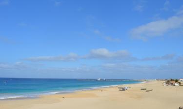 Hotels mit Parkplatz in Morro