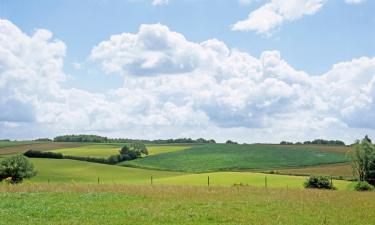 Hotelek Masnuy-Saint-Jeanban