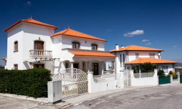 Apartments in Bemposta