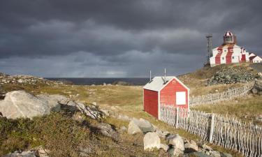 Bonavista şehrindeki oteller