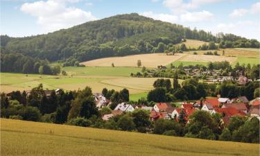 Holiday Rentals in Hausen