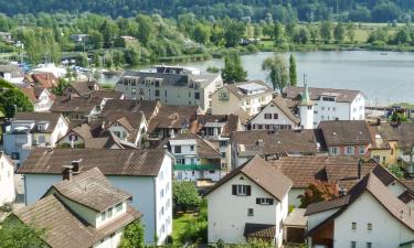 Hotel con parcheggio a Schmerikon