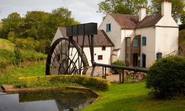 Cottages in Bucknell