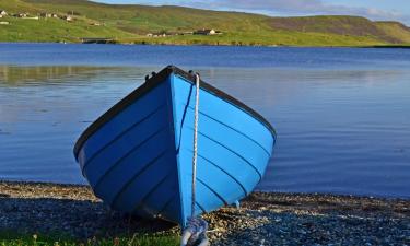 Hotels with Parking in Scalloway