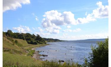 Hotels amb aparcament a Ølsted