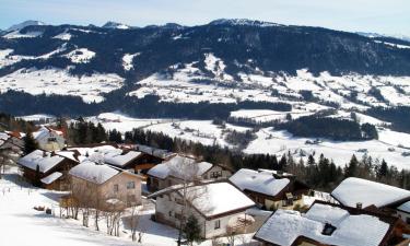 Skiresorts in Krumbach
