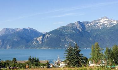 Cheap holidays in Haines