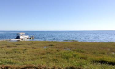 Beach Hotels in Maria