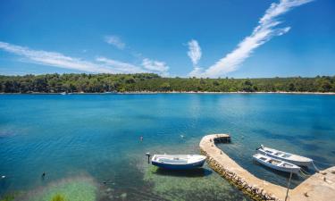 Ferienwohnungen in Punta Križa