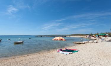 Rentas vacacionales en Košljun