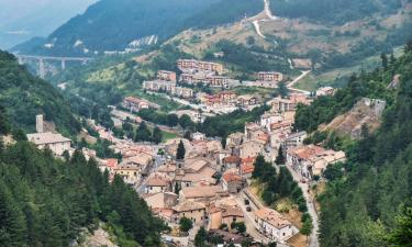 Vacation Rentals in Rocca Pia