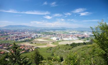 Apartmani u gradu 'Beriáin'