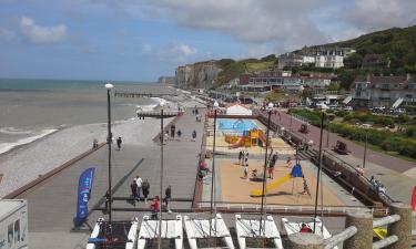 Hotel con parcheggio a Sotteville-sur-Mer