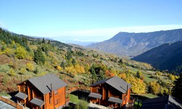 Self Catering Accommodation in Chrysomiléa