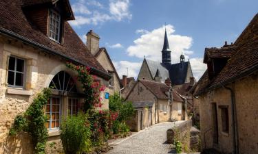 Holiday Rentals in Montrésor