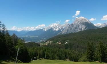 Ski Resorts in Pettnau