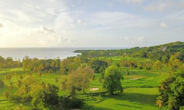 Hoteluri cu parcare în Mount Irvine