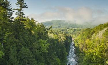 Cottage di Quechee