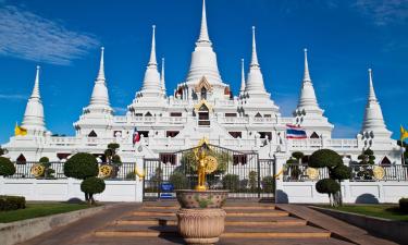 Leiligheter i Ban Khlong Samrong