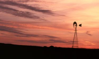 Motels in Plainview