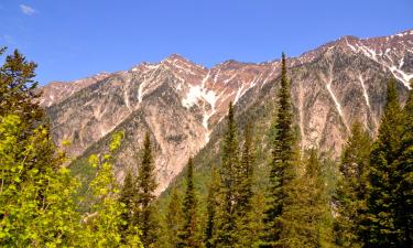 Ski Resorts in Heber City