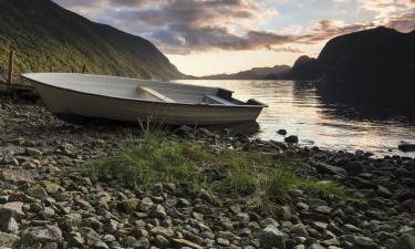 Hotel per famiglie a Østhusvik