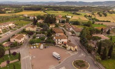 Parkimisega hotellid sihtkohas La Croce