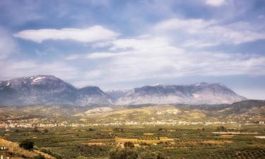 Καταλύματα με Κουζίνα στο Πέρι