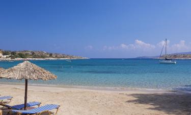 Hoteluri ieftine în Agios Onoufrios