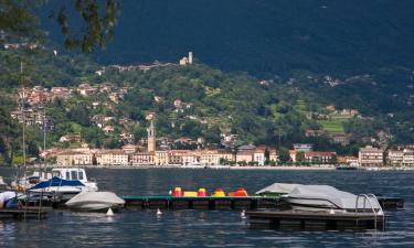 Hotels mit Parkplatz in Brusimpiano