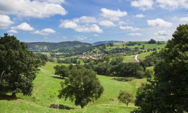 Hôtels pour les familles à Cillorigo de Liebana