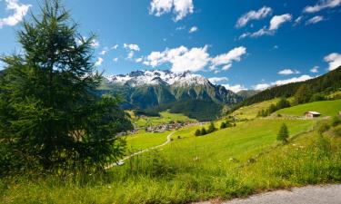 Ski Resorts in Weerberg